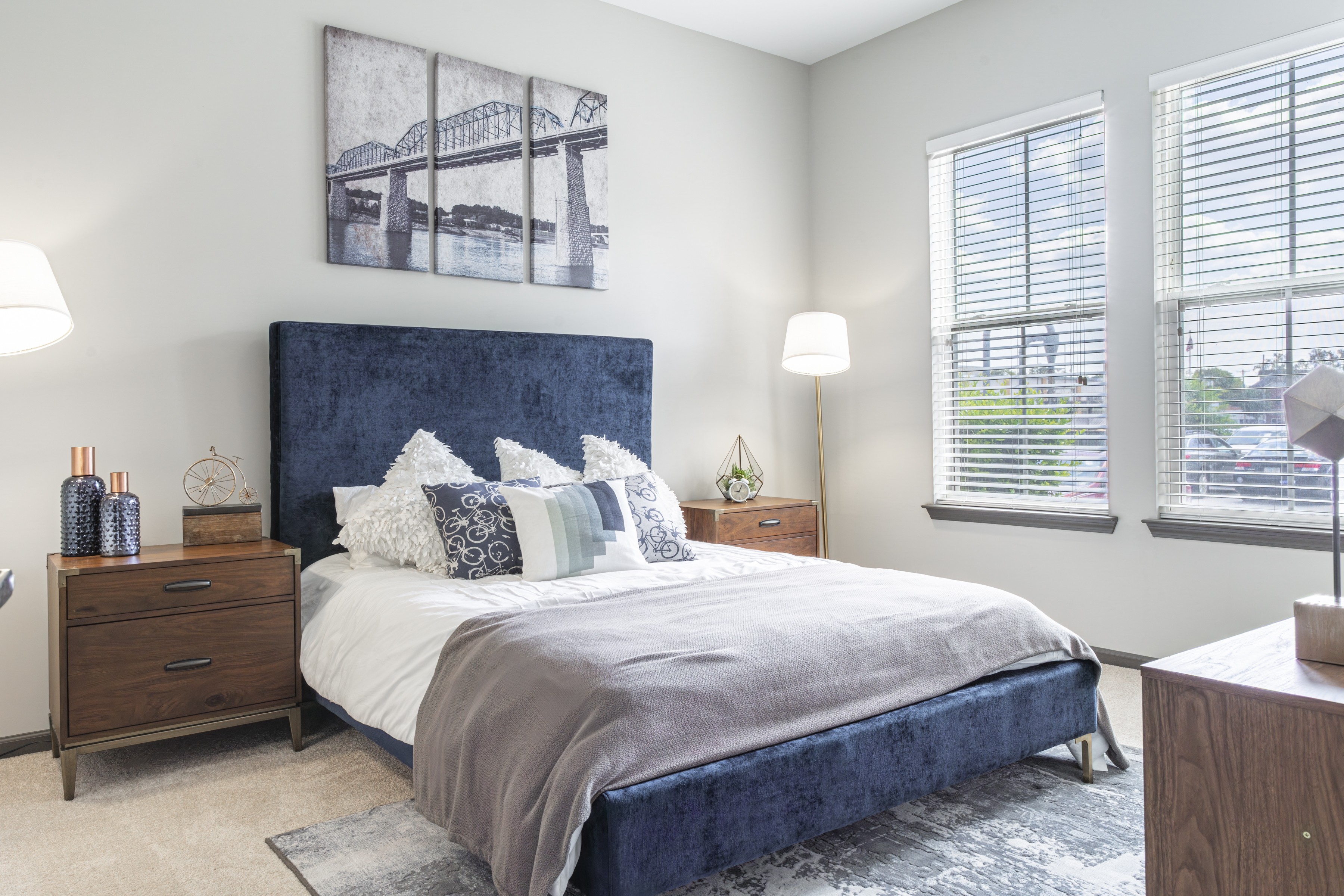 Bluebird Row Apartments